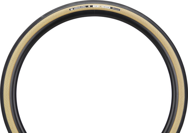 Panaracer Cubierta Plegable GravelKing R TLR 28" Modell 2024 - black-amber/28 /40 /40-622
