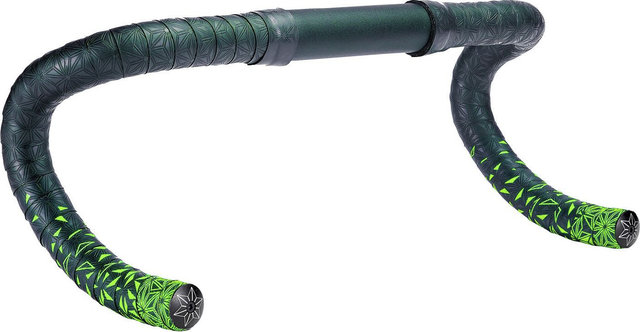 Supacaz Super Sticky Kush Star Fade Lenkerband - neon yellow