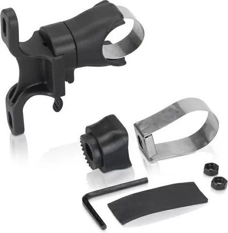 XLC Adaptateur universel pour Porte-Bidon - noir