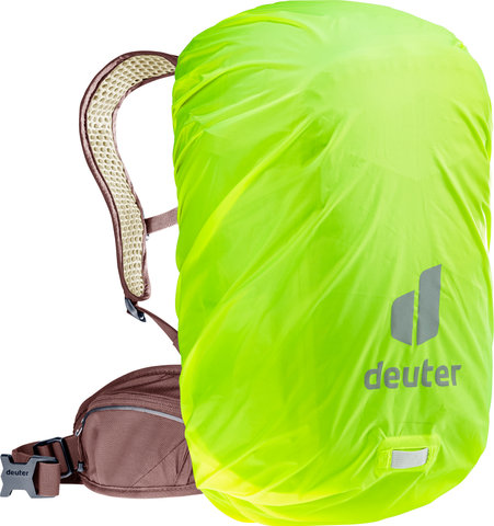 deuter Compact 12+3 SL Rucksack - ashrose-desert/12000 ml