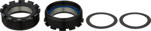 Rotor T47 30 mm Internal Stahl Innenlager - schwarz | T47