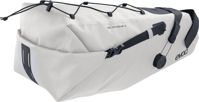 EVOC Seat Pack BOA WP 15 Satteltasche - sand | 15 l