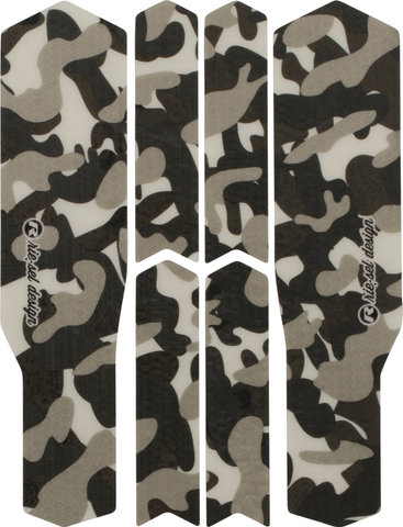 rie:sel chain:TAPE 3000 Kettenstrebenschutz Set - camo