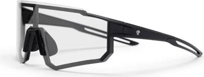 CHPO Siri Clear Brille - matte black | clear