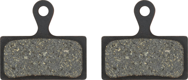 GALFER Disc Advanced Brake Pads for Shimano - semi-metallic - steel/SH-008