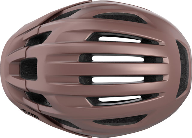 Alpina Paranus Helmet - rose matte | 52 - 56 cm