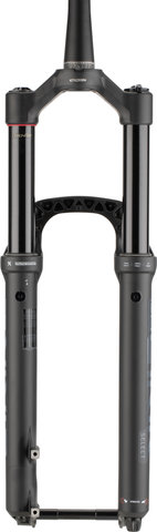 RockShox Fourche suspendue Lyrik Select Charger RC 29" – emballage atelier - black | 160 mm | 29" | 1 1/8" - 1,5" tapered | Axe Traversant 15 mm | 110 mm | 44 mm