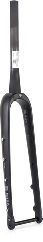 Seido Fourche en Carbone Seido MGV 400 27.5"/28" - noir mat | Axe Traversant 12 mm | 100 mm | 27,5" (650B), 28" | 1 1/8" - 1,5" tapered | 53 mm