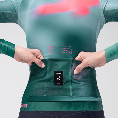 GOBIK Hyder Hammock Women's Long Sleeve Jersey - | XS