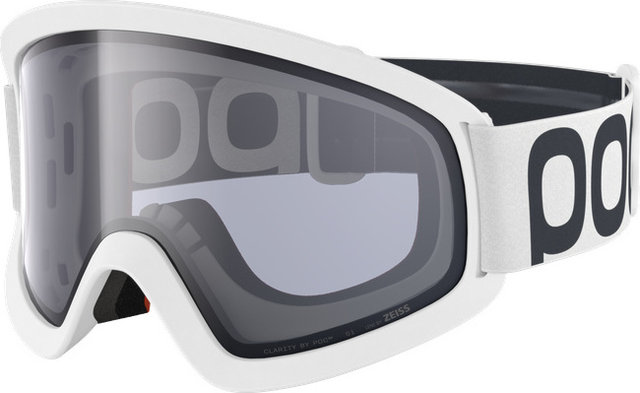 POC Ora Goggles - hydrogen white/clarity universal-cloudy grey
