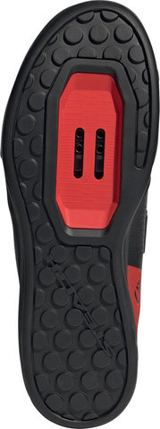 Five Ten Hellcat MTB Shoes - 2024 Model - core black-red-ftwr white/42