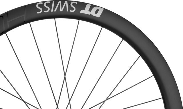 DT Swiss HGC 1400 SPLINE 42 Boost Center Lock Disc Hybrid 27.5" Wheelset - UD carbon/Boost/148 mm/110 mm/Boost/27.5" (650B)/110 mm/Shimano Road/110 mm/148 mm/Shimano Road
