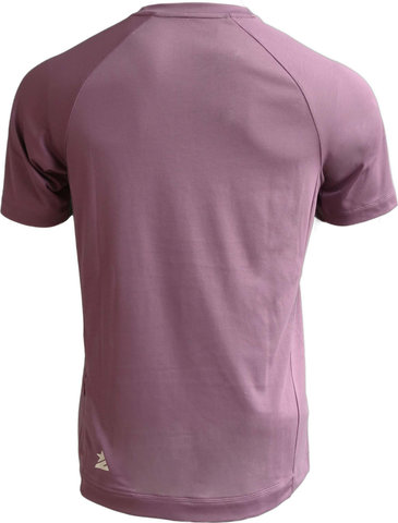 Zimtstern PureFlowz Short Sleeve Jersey - berry berry | S