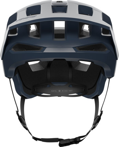 POC Kortal Race MIPS Helmet - apatite navy matt-hydrogen white matt | 55 - 58 cm