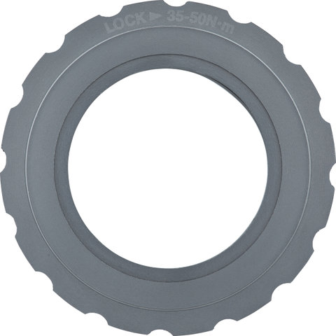 Shimano Lockring for FC-M9100 - grey