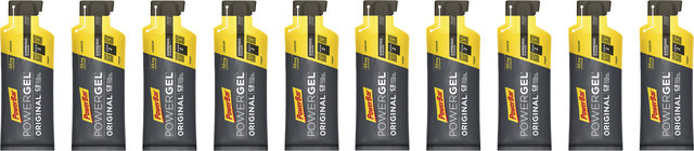 Powerbar PowerGel Original - 10 pièces - espresso
