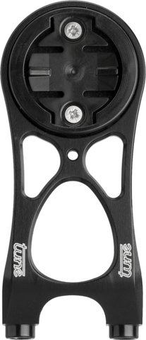 tune Porteur Halterung mit GoPro-Adapter für Geiles Teil 4.0 - schwarz