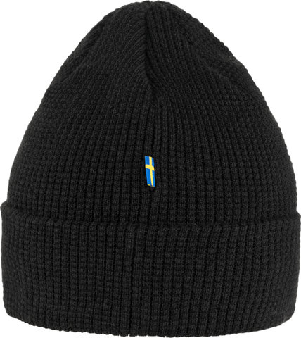 Fjällräven bonnet Tab - black | one size
