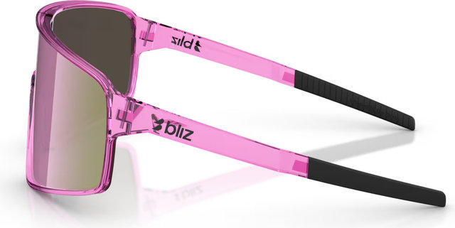 Bliz Gafas Deportivas P001S - transparent pink
