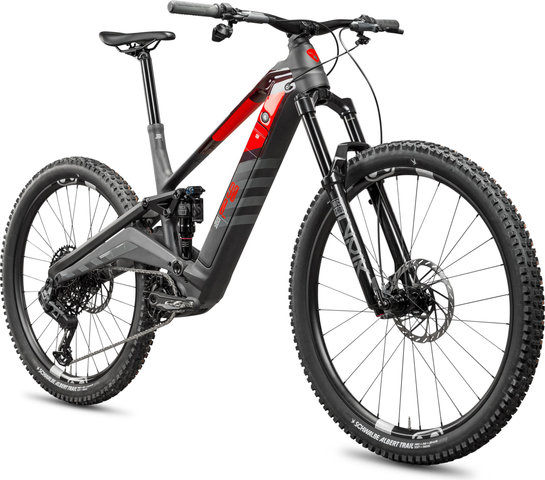 ROTWILD R.EX Pro 29"/27,5" E-Mountainbike - bloodfin red | 160 mm | 29" (VR), 27,5" (HR) | M