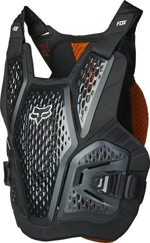 Fox Head Raceframe Impact Sb D3O Protektorenweste - black/L/XL