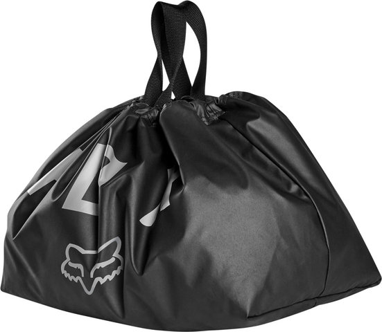 Fox Head Utility Changing Tote / Changing Mat - black/21 l