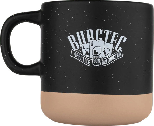 Burgtec Resurrection Mug Tasse - black