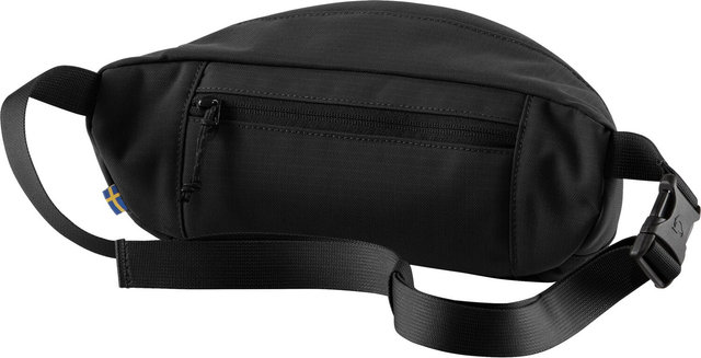 Fjällräven Riñonera Ulvö Medium - black | 2 