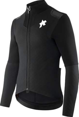 ASSOS Equipe RS Johdah Ultraz Winter Jacke S11 - black series/M