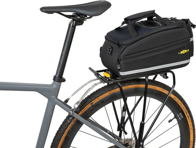 Topeak MTX TrunkBag EX 2.0 Pannier Bag - black | 8000 ml