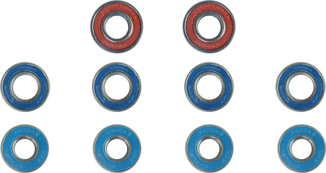 Enduro Bearings Lagerkit für Santa Cruz Tallboy 3.0 CC - universal