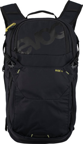 evoc Mochila Ride 8 - black/8000 