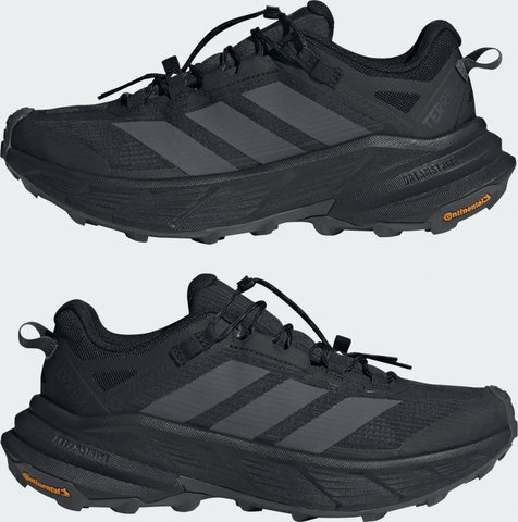 adidas Outdoor TERREX Freehiker SL GTX Wanderschuhe - cblack gresix gresix | 9 | 43 1/3