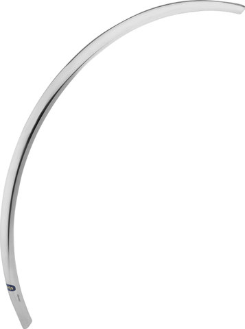 Honjo Set de guardabarros H35 RD + RT - smooth-aluminium/35 mm / 28"