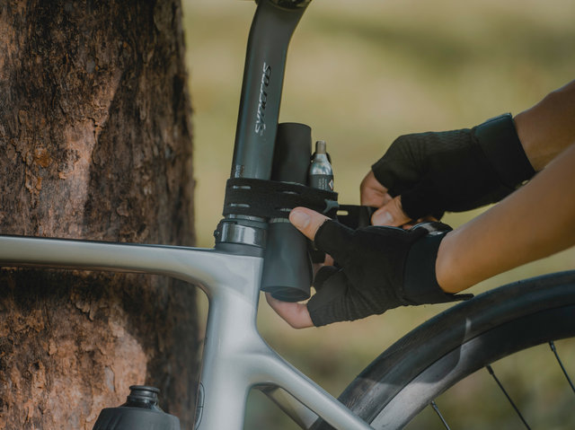 Topeak Set d'Outils Ratchet 'n Roll Pro - noir