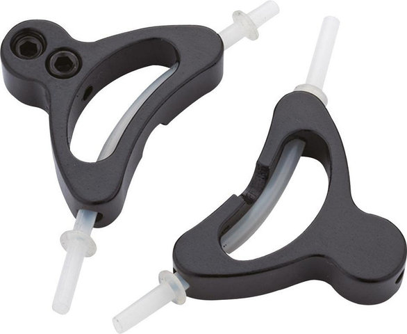 Jagwire Verbindungskabel-Träger für Cantilever - black