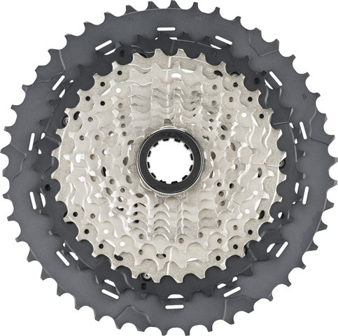 Shimano SLX CS-M7000-11 11-Speed Cassette - silver/11-46