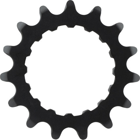 Scott Miranda Delta Ritzel 15 Z für E-Genius 900 / 700 / Plus Modell 2017 - black/15 Z