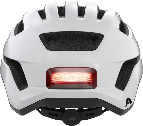Alpina Paranus Urban Helmet - white gloss | 52 - 56 cm