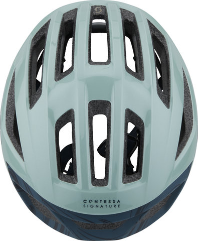 Scott Centric Plus MIPS Helmet - mineral blue/55 - 59 cm