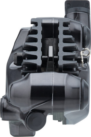 Shimano Pinza de frenos GRX BR-RX820 con pastillas de resina - negro/Rueda trasera/ninguno