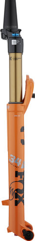 Fox Racing Shox 34 Float SC 29" Remote FIT4 Factory Boost Suspension Fork - 2022 Model - shiny orange/15 mm Thru Axle/120 mm/44 mm/1 1/8" - 1,5" tapered/29"/110 mm