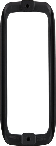 Racktime Portaequipajes Micro Rack para guardabarros Alumee - negro