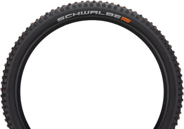Schwalbe Tacky Chan Evolution ADDIX Soft Super Gravity 27.5" Folding Tyre - black/27.5 /62 mm/62-584/2.4 