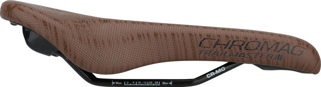 Chromag Selle Trailmaster - brown
