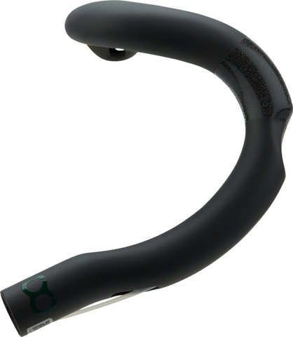 Columbus Lenker Trittico Gravel - black matt/420 mm