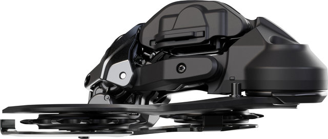 Shimano Cambio Deore XT Di2 RD-M8250-SGS, 12 velocidades - negro/Largo