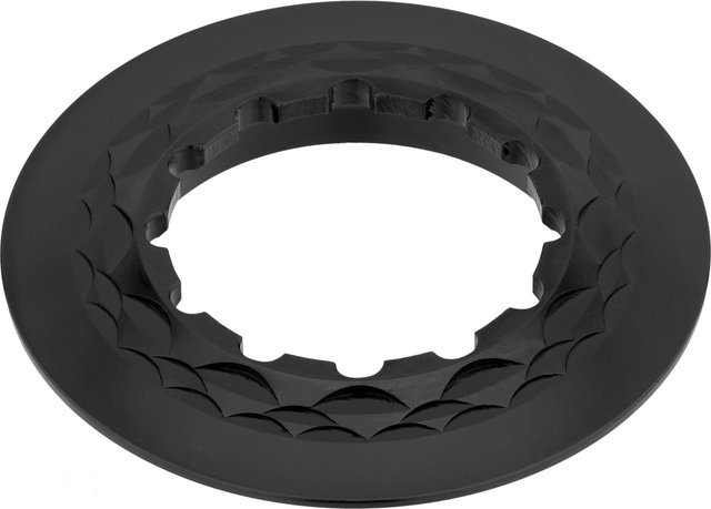 absoluteBLACK Ultimate Road Center Lock Ring - black