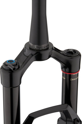 RockShox Fourche à Suspension SID Select RL 3P DebonAir+ Boost Remote 29" - gloss black/Axe Traversant 15 mm/120 /44 /1 1/8" - 1,5" tapered/29"/110 mm