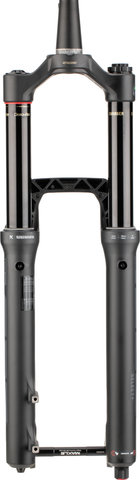 RockShox fourche suspendue ZEB Select+ RC2 A3 DebonAir+ Boost 29" pour VTTAE OE - black | 29" | Axe Traversant 15 mm | 180 mm | 110 mm | 44 mm | 1 1/8" - 1,5" tapered